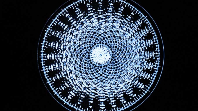 Cymatics and The NeuroSpa Experience