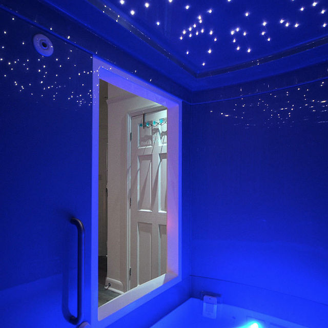 Star Ceiling - Float Room