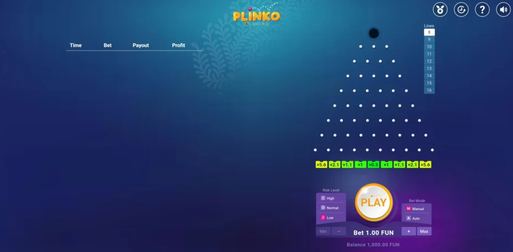 plinko preview